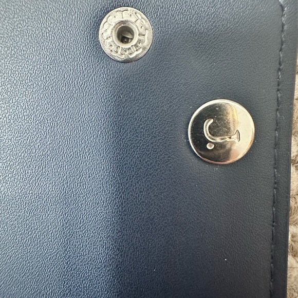 J. Crew leather catchall and coaster set - Picture 6 of 8